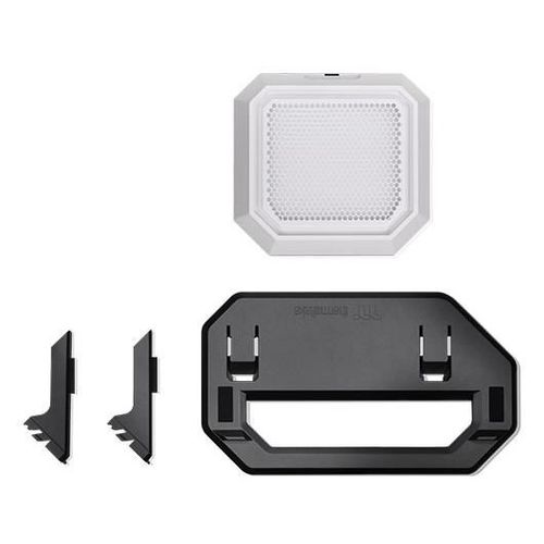 Thermaltake AC-078-ON6NAN-A1 Compartiment pour ordinateur Mini Tower Kit de conversion de tour au rack