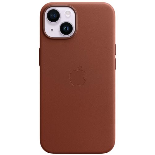 Apple MPP73ZM/A coque pour téléphone 6.1" Housse Marron pour Apple iPhone 14