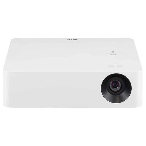 LG PF610P vidéo-projecteur Projecteur à focale standard 1000 ANSI lumens DLP 1080p (1920x1080) Compatibilité 3D Blanc