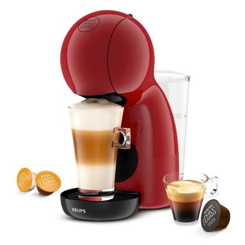 Krups NESCAFÉ DOLCE GUSTO KP1A35AS machine à café Semi-automatique Cafetière à dosette 0,8 L