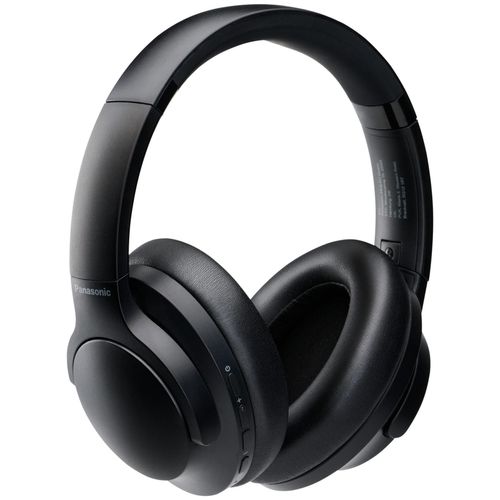 Panasonic RB-HX330B Casque Avec fil &sans fil Arceau Appels/Musique USB Type-C Bluetooth Noir