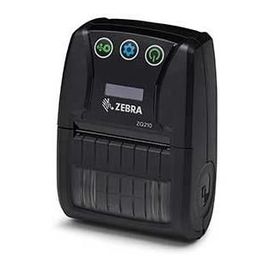 Zebra ZQ210 imprimante pour étiquettes Thermique directe 203 x 203 DPI 60 mm/sec Avec fil Bluetooth