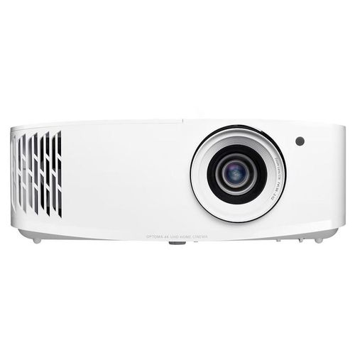Optoma UHD38 vidéo-projecteur Projecteur à focale standard 4000 ANSI lumens DLP UHD 4K (3840x2160) Compatibilité 3D Blanc
