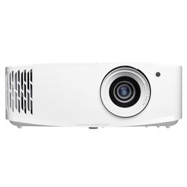Optoma UHD38 vidéo-projecteur Projecteur à focale standard 4000 ANSI lumens DLP UHD 4K (3840x2160) Compatibilité 3D Blanc