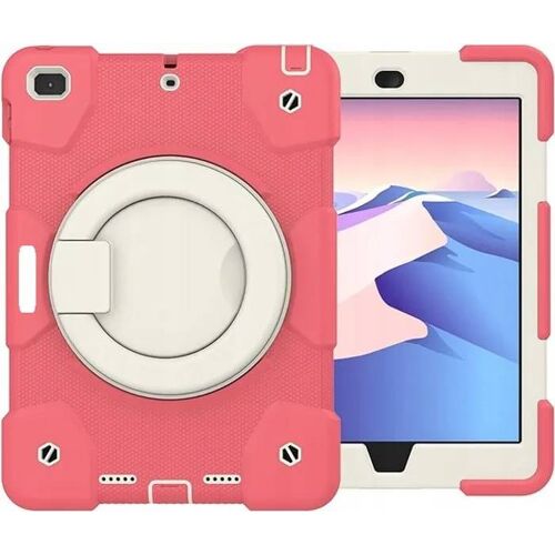 Housse iPad Mini 6 - NIKCORP - Rose - Support Pratique - Matériaux de Haute Qualité - Femme