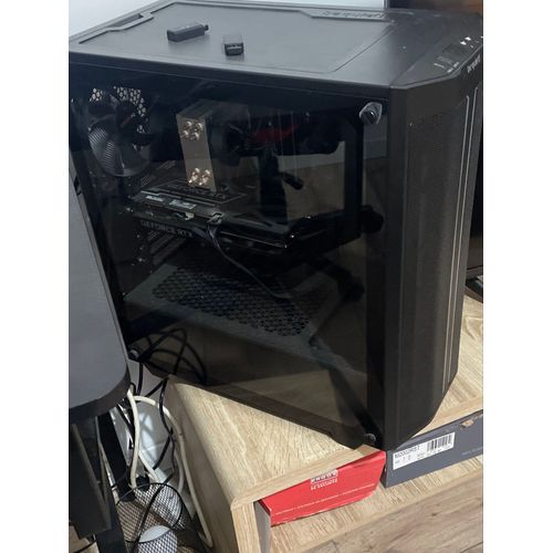 PC Gamer AMD Ryzen 7 5800X - Ram 16 Go - SSD 1 To