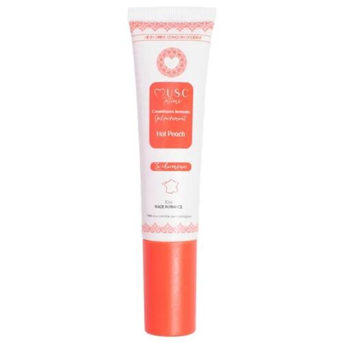 Musc Intime Gel Parfumant À Hot Peach 30 Ml 