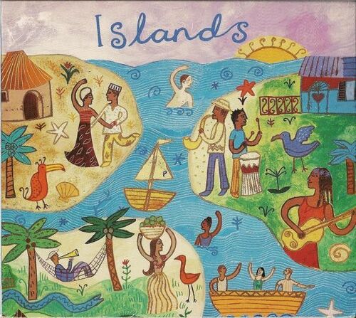 Slands – Cd (Compilation), 1997 [