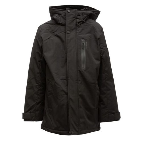 Parka 04 Black Enfant Resksins Enfant Redskins