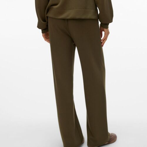 Pantalon D'ensemble Confort Hali Cordons Rubans Femme Vero Moda