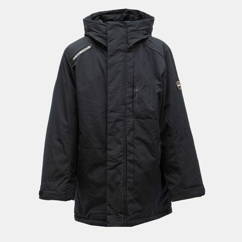 Parka 01 Black Enfant Redskins Enfant Redskins