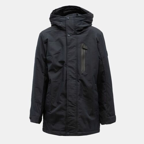Parka 04 Black Enfant Resksins Enfant Redskins