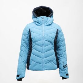 Veste De Ski Resort Matelassée À Capuche Femme Rossignol