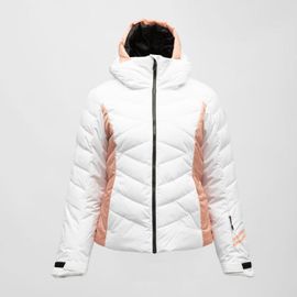 Veste De Ski Resort Matelassée À Capuche Femme Rossignol