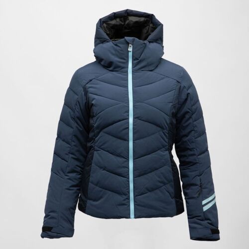 Veste De Ski Resort Matelassée À Capuche Femme Rossignol