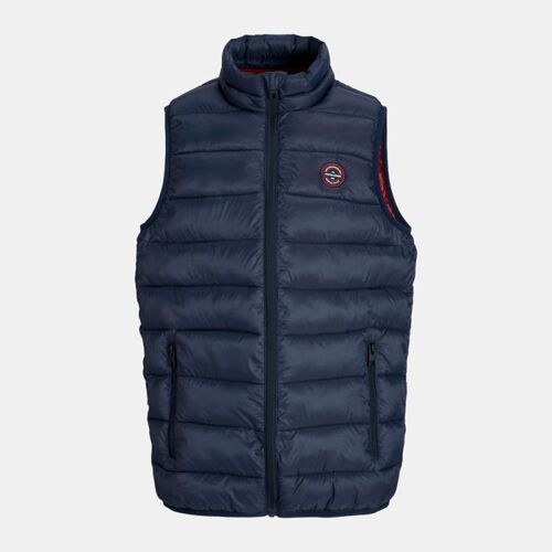 Doudoune Wilson Col Montant Zippé Homme Jack & Jones