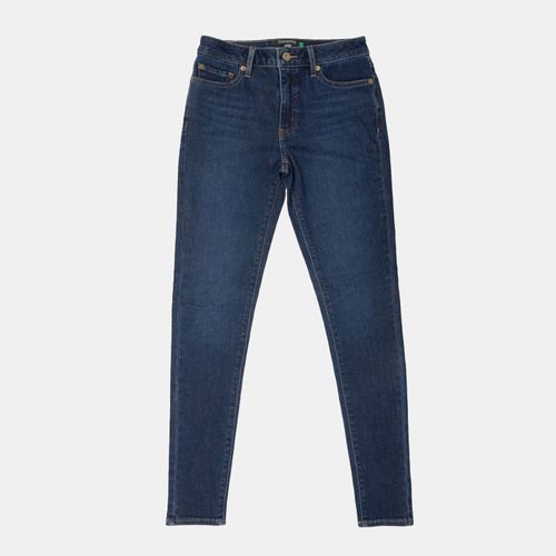 Jean Brut Slim Effet Délavé Femme Dockers
