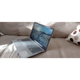 Asus VivoBook F515EA-EJ3061 - 15" Intel Core i7 - 2.8 Ghz - Ram 8 Go - SSD 512 Go - Qwerty - Espagnol