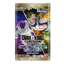 Booster - Dragon Ball - Ultra-Bout 01