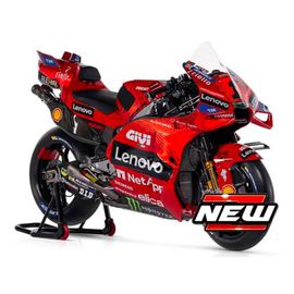 Maisto 1/18 - Ducati Desmosedici - Moto Gp 2024 36398/1-Maisto