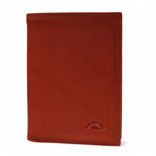 Porte-feuille Katana K 753046 - Orange