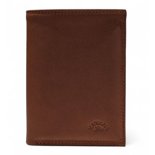 Porte-feuille Katana K 753046 - Marron