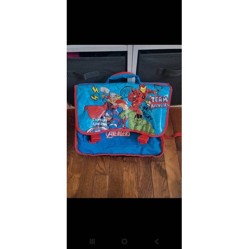 Cartable avengers