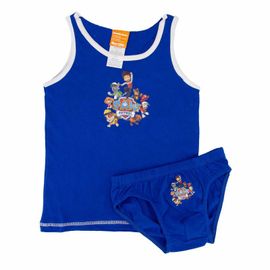 Ensemble Debardeur + Slip Pat Patrouille Enfant Pat Patrouille