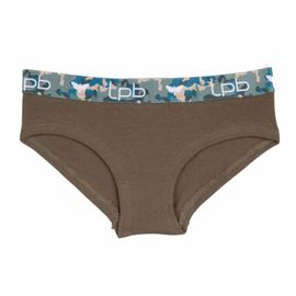 Shorty Élastique Imprimé Camouflage Enfant Les Petites Bombes