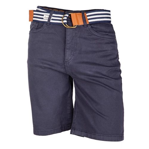 Short Avec Ceinture Tressée Homme Deeluxe 74