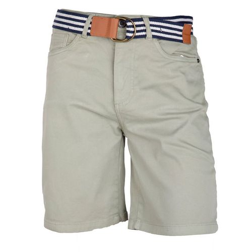 Short Avec Ceinture Tressée Homme Deeluxe 74
