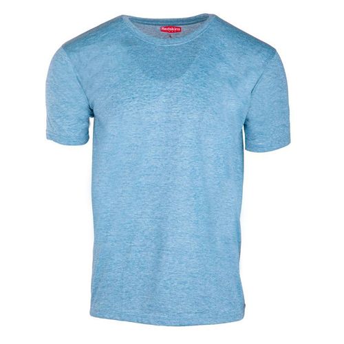 Tee Shirt Leandro Col De Cou Manches Courtes Homme Redskins