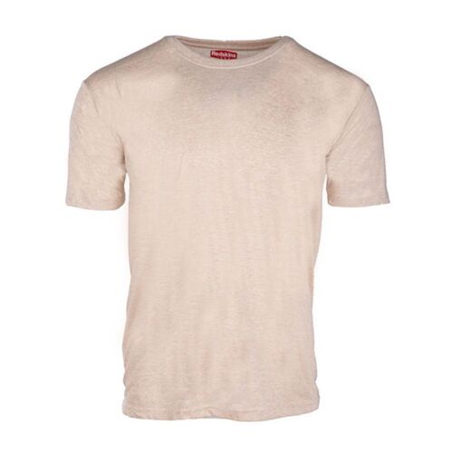 Tee Shirt Leandro Col De Cou Manches Courtes Homme Redskins