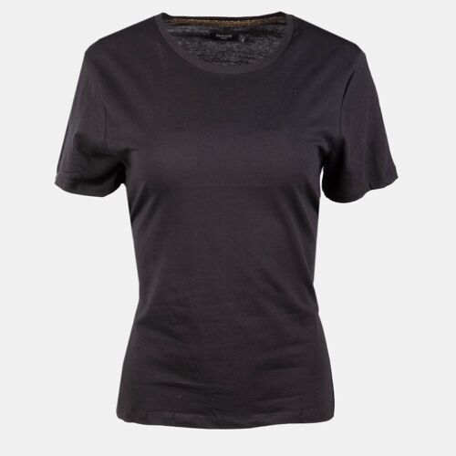 Tee Shirt Uni Noeud Au Dos Femme Deeluxe 74