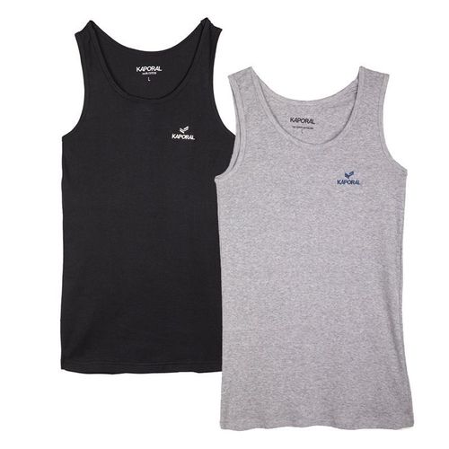 Lot De 2 Debardeurs Ramon Homme Kaporal