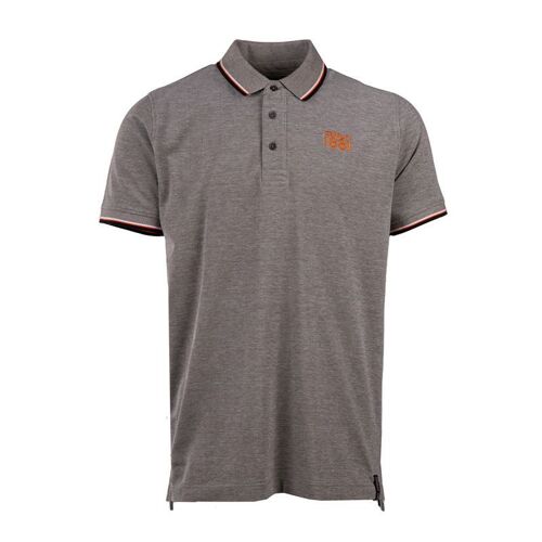 Polo Regular Manches Courtes Natisone Avec Liseré Homme Cerruti