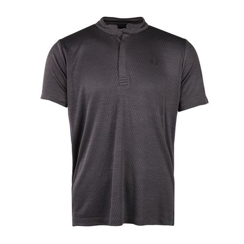 Polo Satinée Col Mao Toce Homme Cerruti