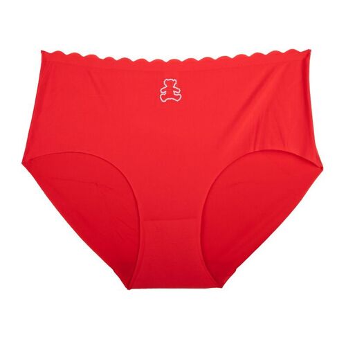 Culotte Invisible Seconde Peau Femme Lulu Castagnette