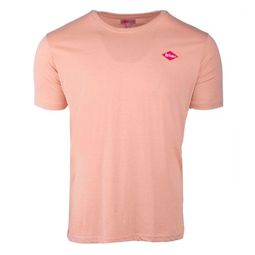 Tee Shirt Logo Poitrine Gaston Homme Lee Cooper