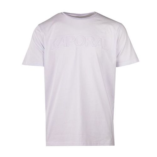 Tee Shirt Uni En Coton Ulric Homme Kaporal