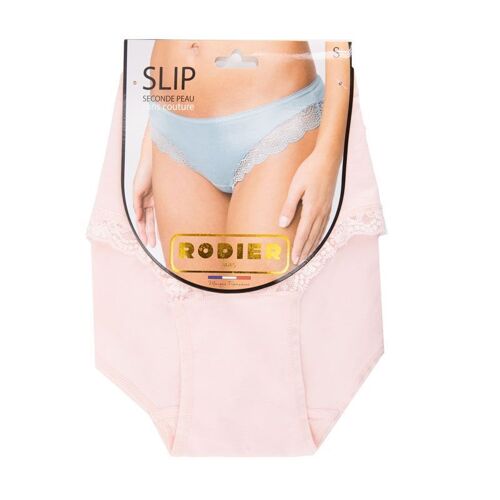 Slip Seconde Peau Tamila Femme Rodier