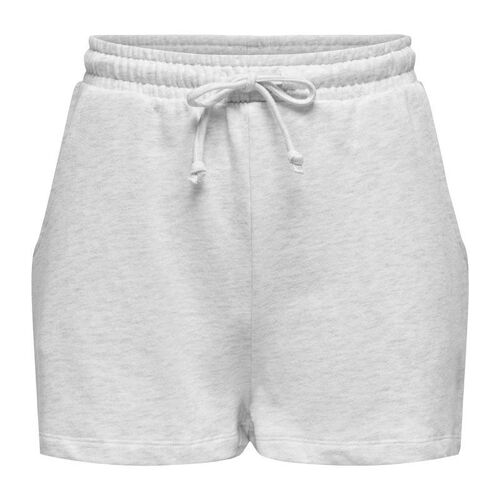 Short En Molleton Uni Femme Jdy