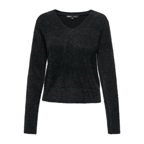 Pull Ella Piumo Maille Fine Femme Only