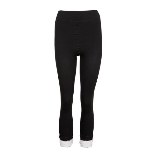 Legging Ultra Chaud Intérieur Rembourré Assia Femme Lulu Castagnette