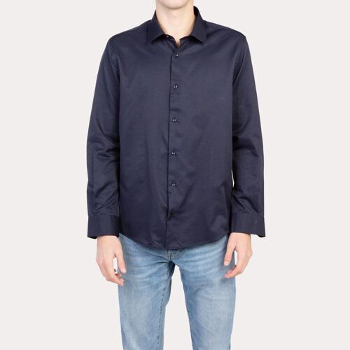 Chemise Albert Unie Homme Jean-Louis Scherrer