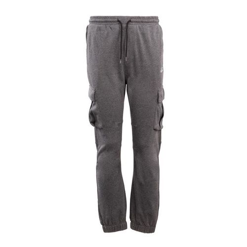 Bas De Jogging Cargo Doux Leontin Homme Kaporal