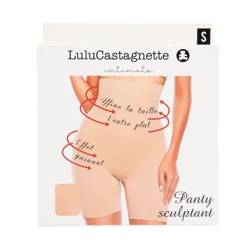 Panty Scultant Laella Femme Lulu Castagnette