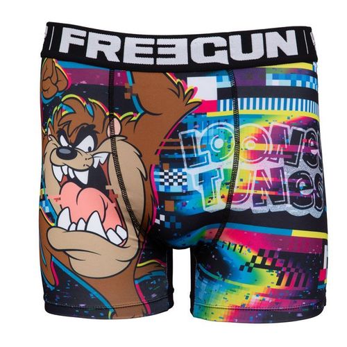Boxer Microfibre Looney Tunes Taz Homme Freegun