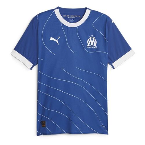 Maillot Authentique Away 23/24 Om Homme Puma