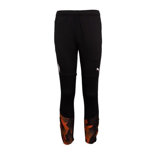 Legging De Sport Noir Motif Graphique Om Homme Puma